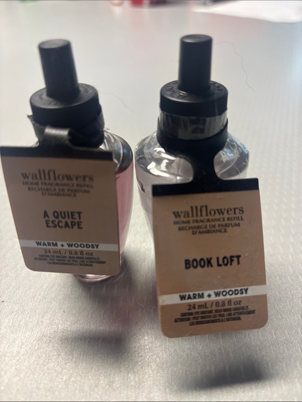 Bath and body wallflowers 2